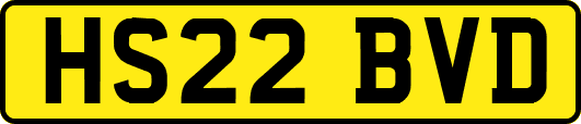 HS22BVD