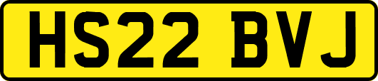 HS22BVJ