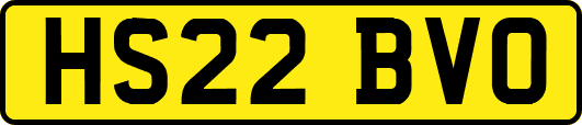 HS22BVO