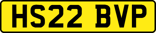 HS22BVP