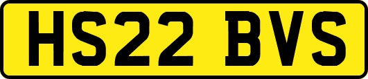HS22BVS