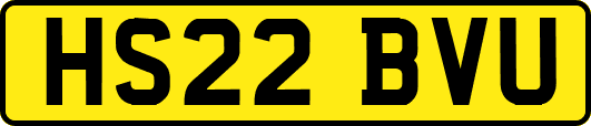 HS22BVU