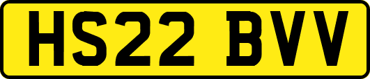 HS22BVV