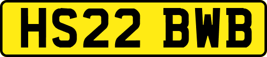 HS22BWB