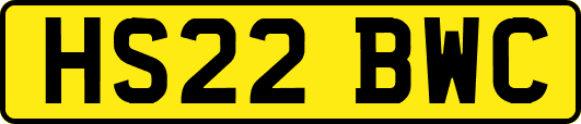 HS22BWC