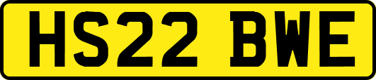 HS22BWE