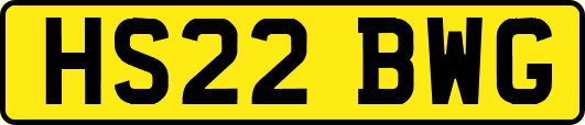 HS22BWG