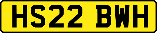 HS22BWH