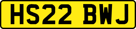 HS22BWJ