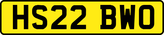 HS22BWO