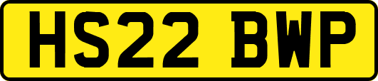 HS22BWP
