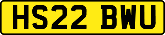 HS22BWU