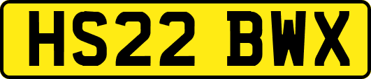 HS22BWX