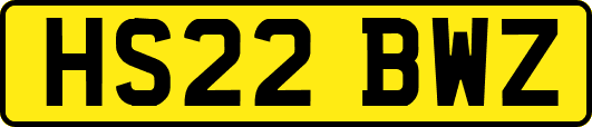 HS22BWZ