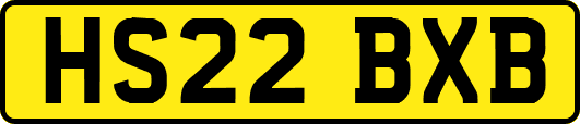 HS22BXB