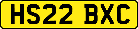 HS22BXC