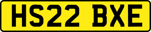 HS22BXE