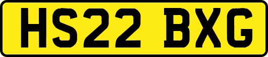 HS22BXG