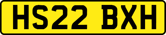HS22BXH