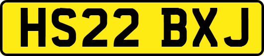 HS22BXJ
