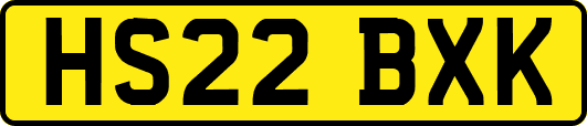 HS22BXK