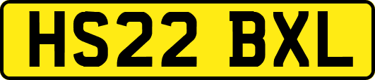 HS22BXL