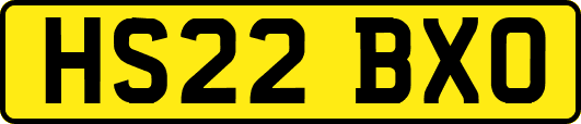 HS22BXO