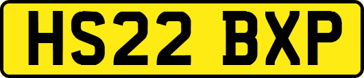 HS22BXP