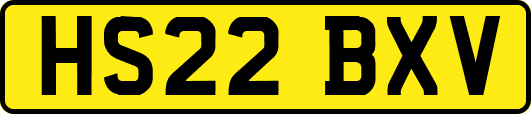 HS22BXV