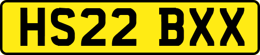 HS22BXX