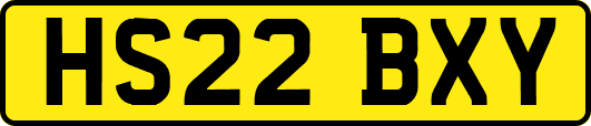HS22BXY