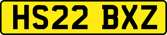 HS22BXZ