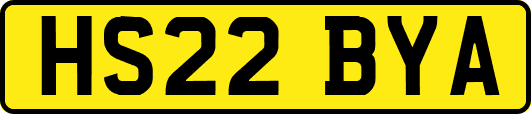 HS22BYA