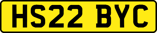 HS22BYC