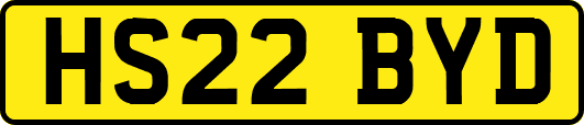 HS22BYD