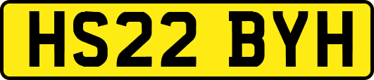 HS22BYH