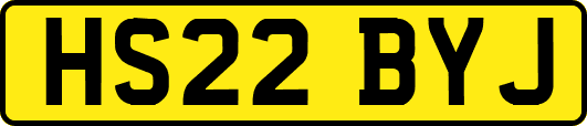 HS22BYJ