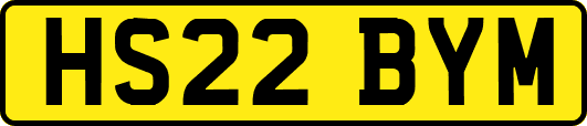 HS22BYM