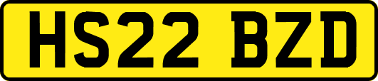 HS22BZD