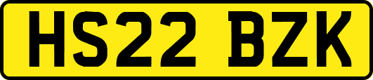HS22BZK