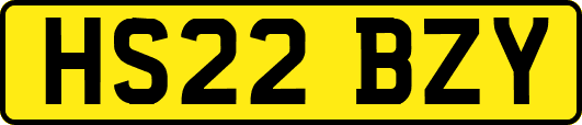 HS22BZY