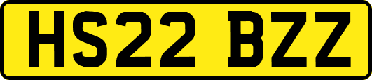 HS22BZZ