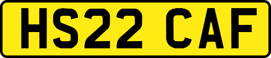 HS22CAF