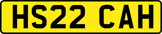 HS22CAH