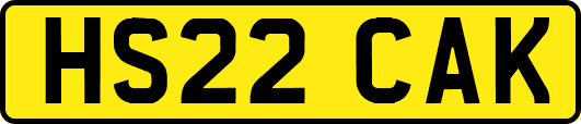 HS22CAK
