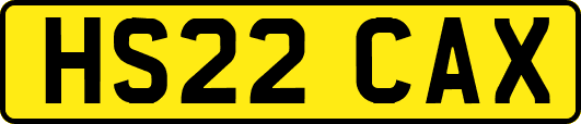 HS22CAX