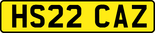 HS22CAZ