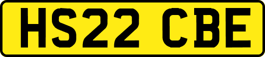 HS22CBE