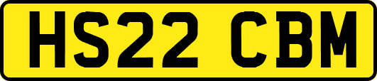 HS22CBM