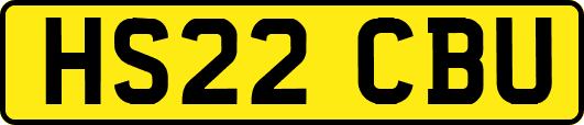 HS22CBU